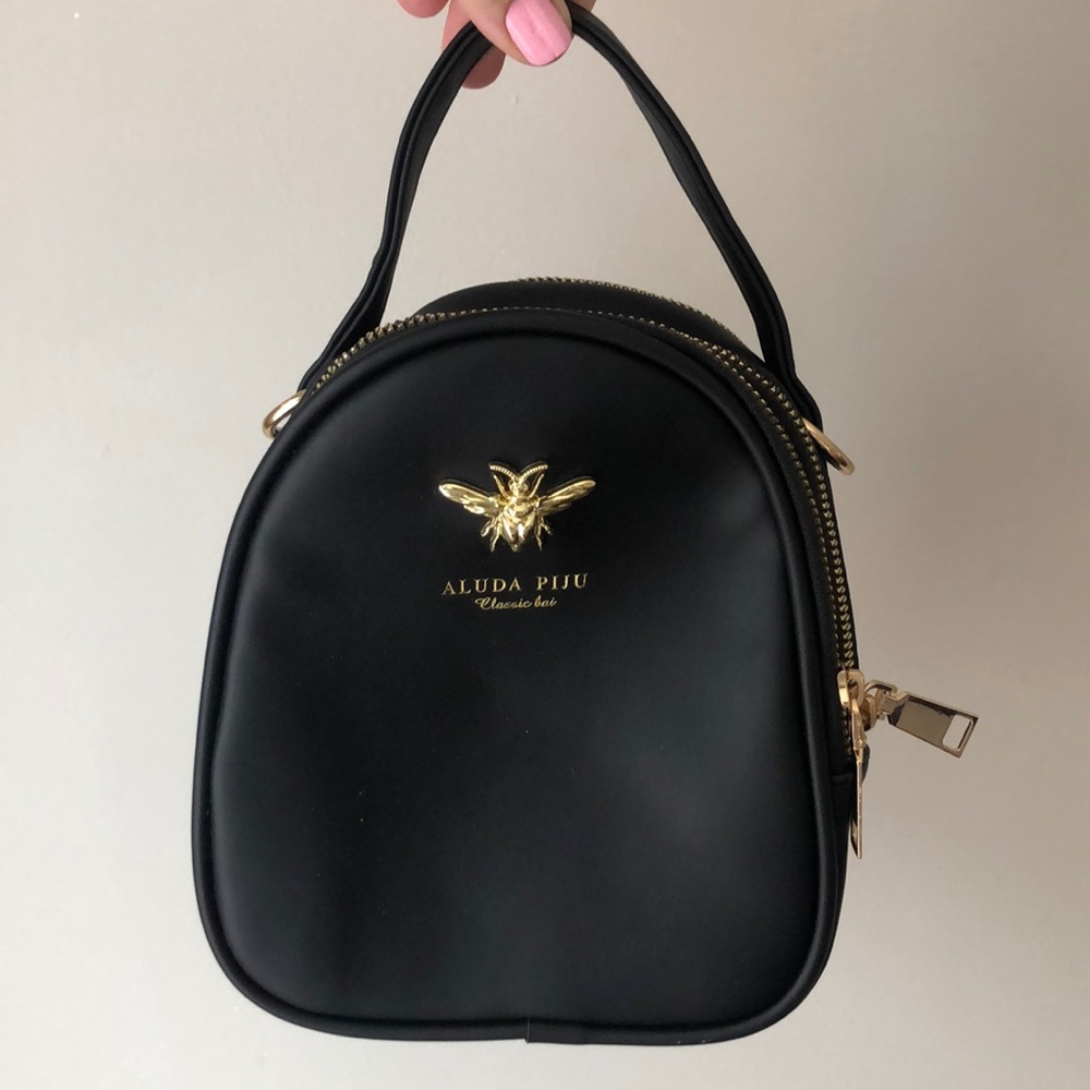 Brand New Black Mini Bag